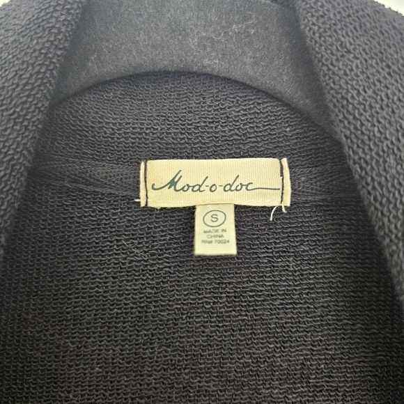 Mod-o-doc Knit Jacket - Picture 6 of 10